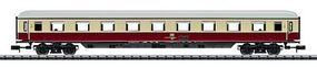 Trix Historic IC 2410 Pass Car N-Scale Trix Historic IC 2410 Pass Car N-Scale