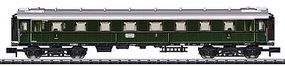 Trix 1st/2nd Class Cch DB Era3 N-Scale Trix 1st/2nd Class Cch DB Era3 N-Scale