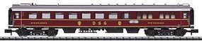Dining Car DB Era III - N-Scale