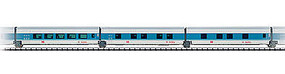 Trix DB AG Talgo 3-Car Add-On N-Scale Trix DB AG Talgo 3-Car Add-On N-Scale