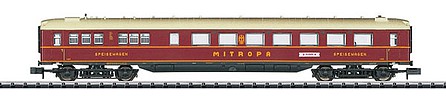 Trix Diner 100 Yrs of MITROPA - N-Scale