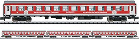 Trix Berlin-Hamburg Exp Set 3/ N-Scale Trix Berlin-Hamburg Exp Set 3/ N-Scale