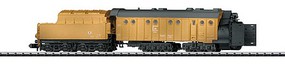 Trix DR Steam Rotary Snowplow N-Scale Trix DR Steam Rotary Snowplow N-Scale