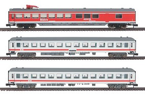 Trix DB AG Nurnbrg S-Bahn Pass N-Scale Trix DB AG Nurnbrg S-Bahn Pass N-Scale