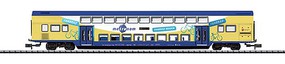 Trix Metronom BiLvl 2nd Class N-Scale Trix Metronom BiLvl 2nd Class N-Scale