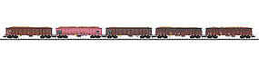 Trix Swiss Sugar Beet Harvest N-Scale Trix Swiss Sugar Beet Harvest N-Scale