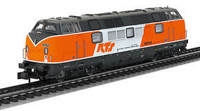 Trix Dgtl RTS Cl 221 Dsl Loco N-Scale Trix Dgtl RTS Cl 221 Dsl Loco N-Scale