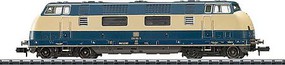 Trix DB cl 220 Diesel Lok (EX) N-Scale Trix DB cl 220 Diesel Lok (EX) N-Scale
