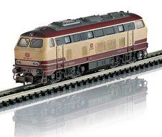 Trix Dgtl DB AG cl 217 Diesel N-Scale Trix Dgtl DB AG cl 217 Diesel N-Scale