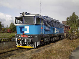 Trix Dgtl Cl 750 Loco CD Cargo N-Scale Trix Dgtl Cl 750 Loco CD Cargo N-Scale