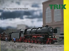 Trix 2011 Trix Catalog