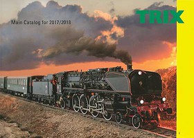 Trix Trix Catalog 2017/2018 English Trix Trix Catalog 2017/2018 English
