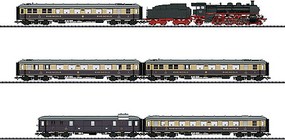 Trix Dgtl 1928 RhenGld Trn Set