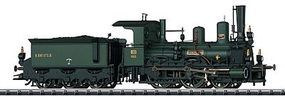 Trix Dgtl K.Bay B VI Steam Loc HO-Scale Trix Dgtl K.Bay B VI Steam Loc HO-Scale