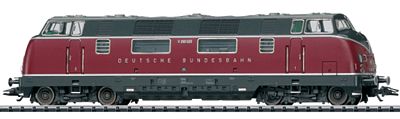 Trix DB V200 Diesel Locomotive - HO-Scale