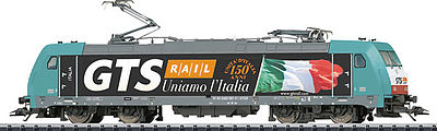 Trix Cl 185 Elec Loco GTS Rail - HO-Scale