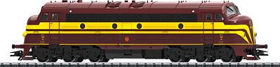 Trix Cl 1600 NOHAB Loco CFL - HO-Scale