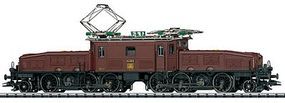 Trix SBB Ce 6/8 III Croc Brown HO-Scale Trix SBB Ce 6/8 III Croc Brown HO-Scale