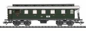 Trix LAB4i 1/2 Cl Pass Car DB HO-Scale Trix LAB4i 1/2 Cl Pass Car DB HO-Scale