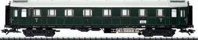Trix 1st/2nd Cl Pass Car Hecht HO-Scale Trix 1st/2nd Cl Pass Car Hecht HO-Scale