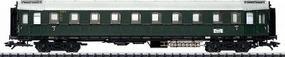 Trix 3rd Class Pass Car Hecht HO-Scale Trix 3rd Class Pass Car Hecht HO-Scale