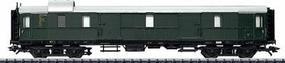 Trix Baggage Car Hecht DB HO-Scale