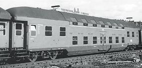 Trix Bi-Level Car #30 999 DB HO-Scale Trix Bi-Level Car #30 999 DB HO-Scale