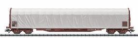 Trix Low Side Car w/Tarp SNCF HO-Scale