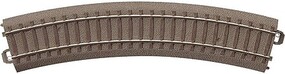 Trix Curved Track 30 Degrees HO-Scale Trix Curved Track 30 Degrees HO-Scale