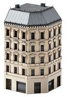 Trix Hamburg City Building N-Scale Trix Hamburg City Building N-Scale