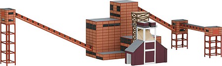 Trix Zollverein Coking Plant - N-Scale
