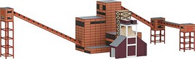Trix Zollverein Coking Plant N-Scale Trix Zollverein Coking Plant N-Scale