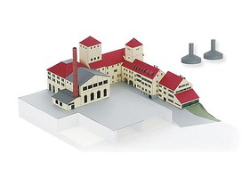 Trix Weihenstephan Brewery #1 N-Scale Trix Weihenstephan Brewery #1 N-Scale