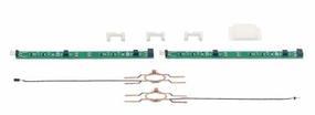 Trix Lighting Kit w/White LED HO-Scale Trix Lighting Kit w/White LED HO-Scale