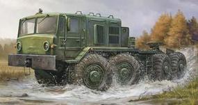 Trumpeter Soviet MAZ-537 8x8 Tank Transporter Plastic Model Military Vehicle Kit 1/35 scale #01006