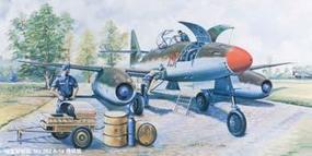 Visible Messerschmitt Me262A1a German Fighter Plastic Model Airplane 1/32 Scale-- #02261