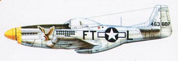 Trumpeter 1/24 P51D Mustang IV Fighter