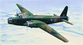 Vickers Wellington Mk III British Bomber Plastic Model Airplane Kit 1/48 Scale #02823