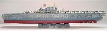 Trumpeter USS Aircraft Carrier Hornet CV8 Plastic Model Military Ship Kit 1/350 Scale #05601