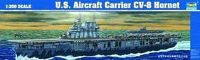 Trumpeter USS Aircraft Carrier Hornet CV8 Plastic Model Military Ship Kit 1/350 Scale #05601