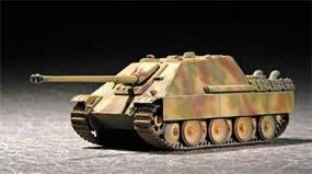 Trumpeter Jagdpanther Late Tank Plastic Model Military Vehicle Kit 1/72 Scale #07272