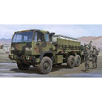 Trumpeter M1083 MTV US Cargo Truck Plastic Model Military Vehicle Kit 1/35 Scale #1007