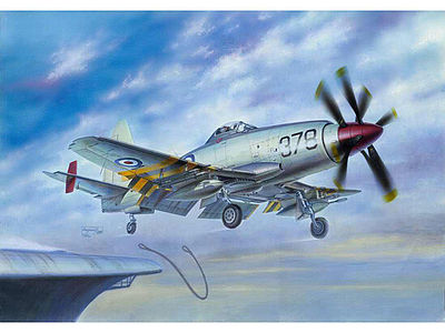 Trumpeter 1/48 Wyvern S.4 Early Version 02843 for sale online