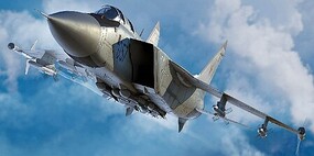 Trumpeter Russian Mig-31M Foxhound