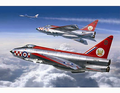Trumpeter BAE Lightning F. Mk.3 Fighter Aircraft Plastic Model Airplane Kit 1/32 Scale #2280