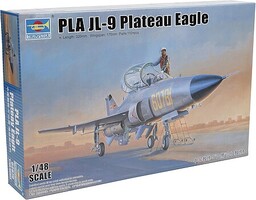Trumpeter PLA JL-9 Chinese Fighter