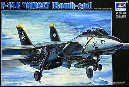 F14B Tomcat Fighter Aircraft