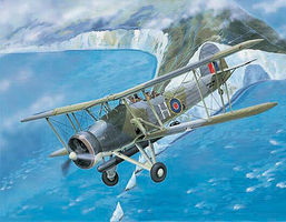 Trumpeter Fairey Swordfish Mk I WWII Biplane Aircraft Plastic Model Airplane Kit 1/32 Scale #3207