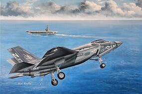 F35C Lightning Fighter