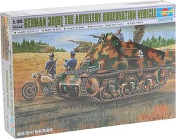 Hotchkiss 38H German Tank